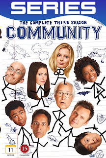 Community Temporada 3 Completa HD 1080p Latino