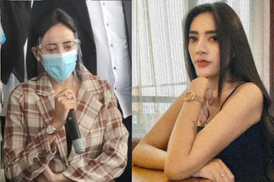 Vernita Syabila Minta Maaf Terkait Dugaan Kasus Prostitusi Online Via Instagram