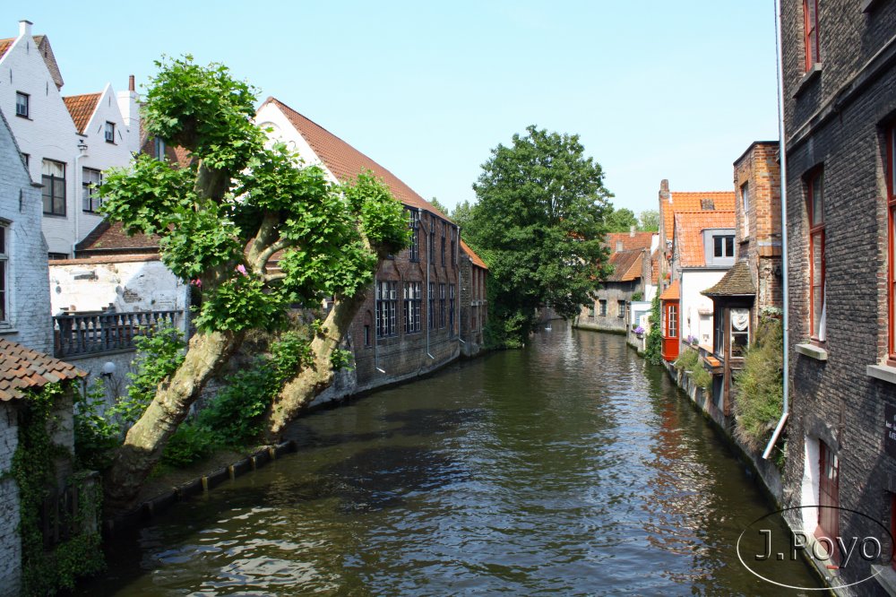 Canales de Brujas