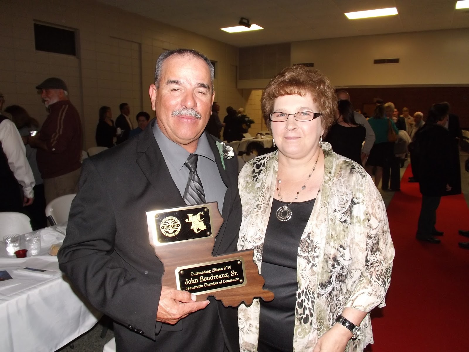 Jeanerette News March 2017