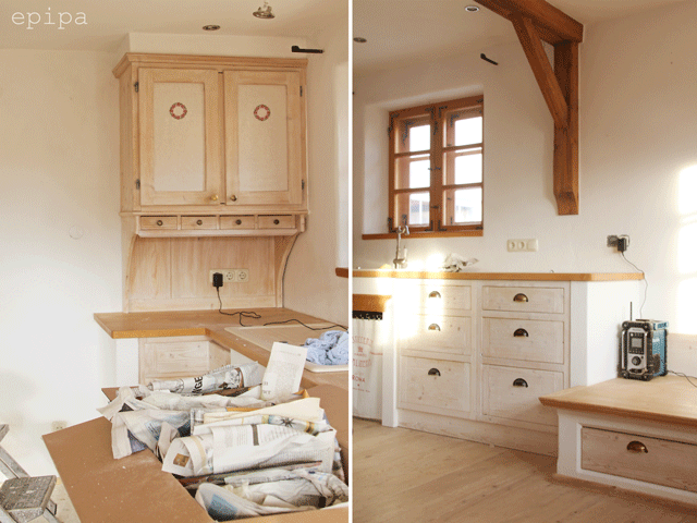 epipa: Der Weg zur neuen alten Küche