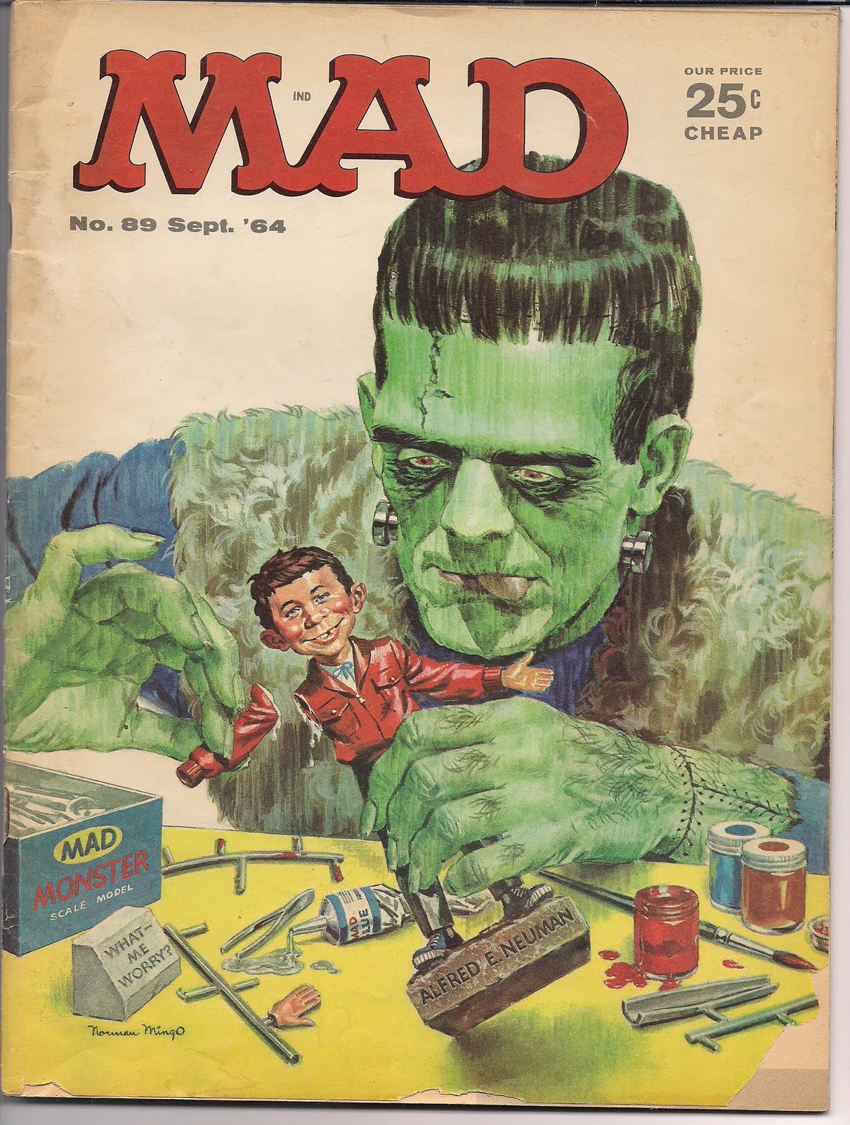 Judy's Postcards Plus Vintage Magazines from Bottles, Womans World to