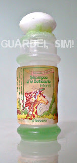 Guardei, sim!: Miniaturas d'O Boticário - 198? - 199?