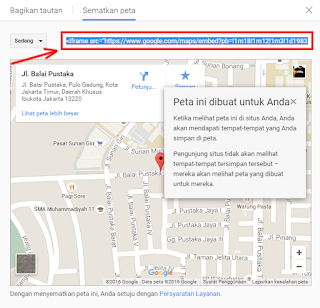 Manfaat membuat google maps untuk dipasang diblog Manfaat membuat google maps untuk dipasang diblog