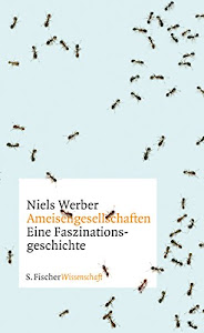 Ameisengesellschaften: Eine Faszinationsgeschichte (Fischer Wissenschaft)