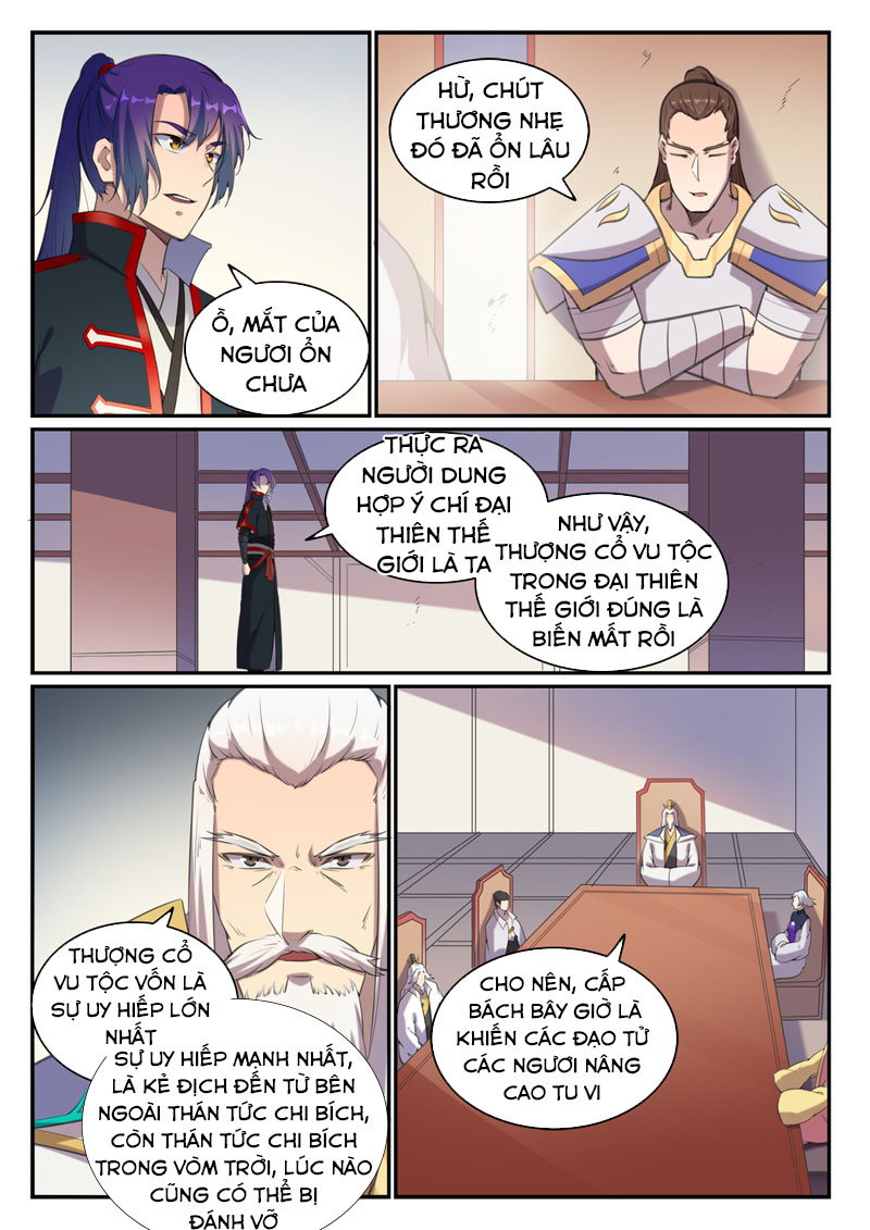 Bách Luyện Thành Thần chapter 716 - Trang 11