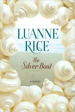 Review: The Silver Boat by Luanne Rice (audio book)