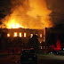 Incêndio de grandes proporções atinge o Museu Nacional no Rio; veja fotos
