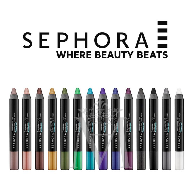 Sephora Jumbo Liner 12HR Review! Lupa Bee