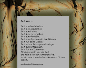 Gedichte Von Nicole Sunitsch Autorin 2019