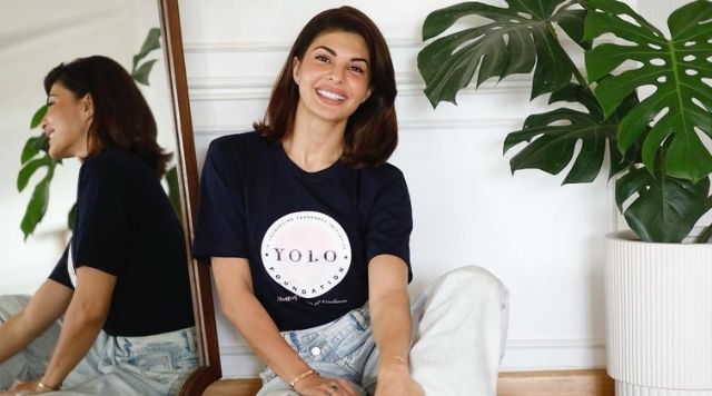 Jacqueline Fernandez’s Beautiful Smile Brings Positivity, Asks Fans To Spread Love And Kindness.