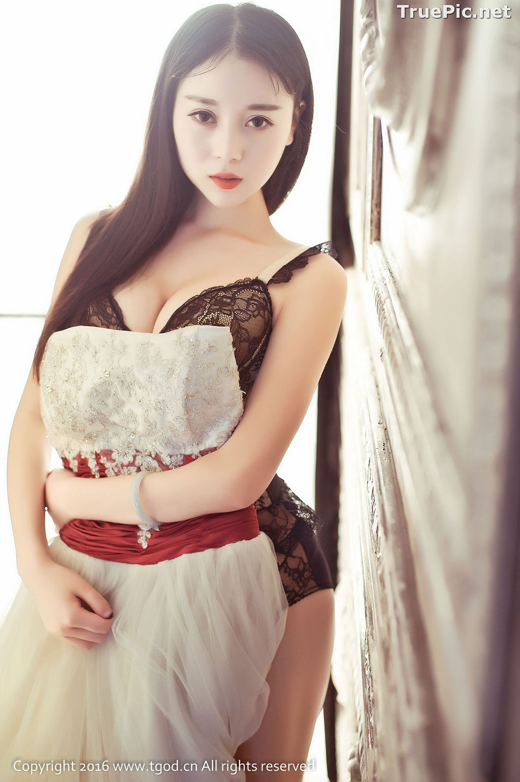 Image TGOD Photo Album – Chinese Model - Kitty Zhao Xiaomi (赵小米) - TruePic.net - Picture-64