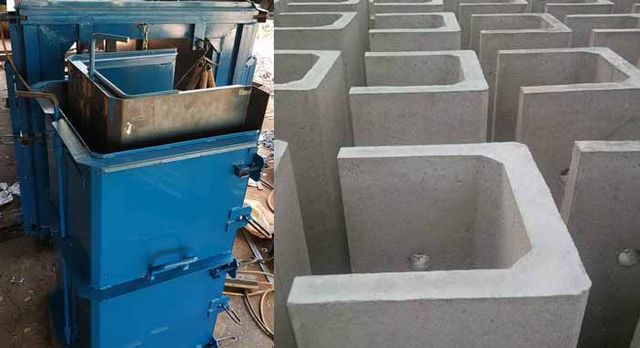 Tipe Ukuran U Ditch Dan Cara Memproduksinya Pengadaan Eprocurement