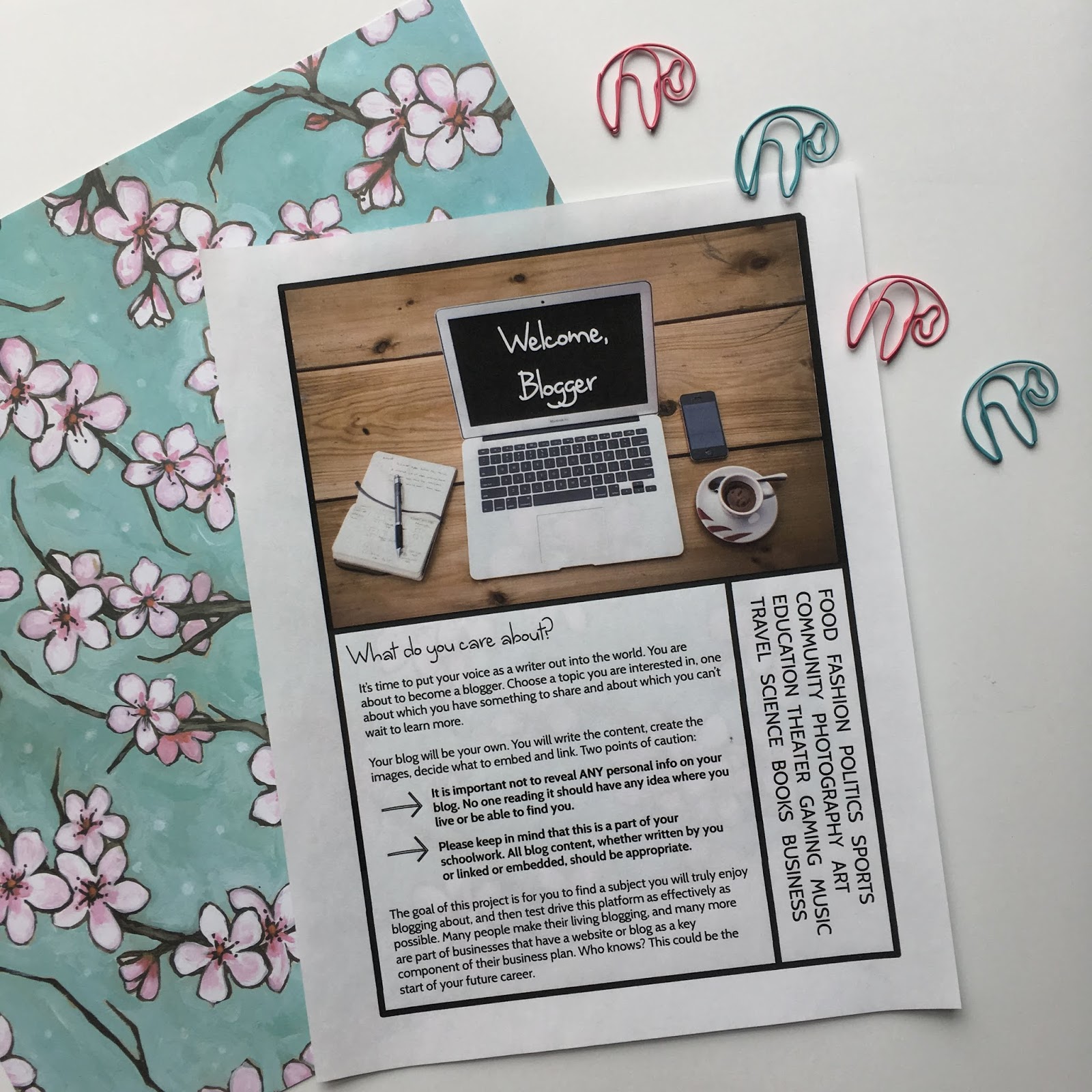 5 Creative Writing Unit Ideas - Spark Creativity