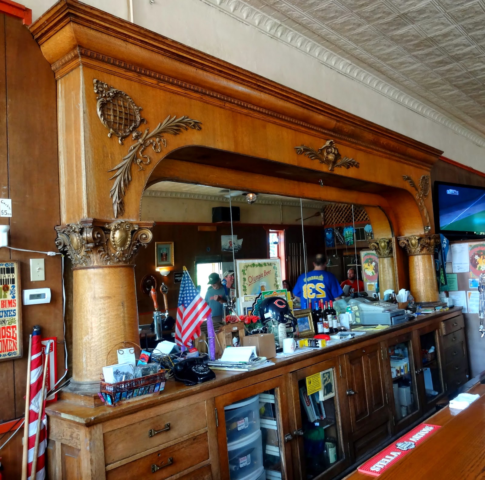 Blog 1875 Marko's Place, Roslyn, WA 8/25/2011