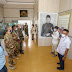  Atase Pertahanan dari 21 Perwakilan Negara Sahabat Mengunjungi Museum Batam Raja Ali Haji