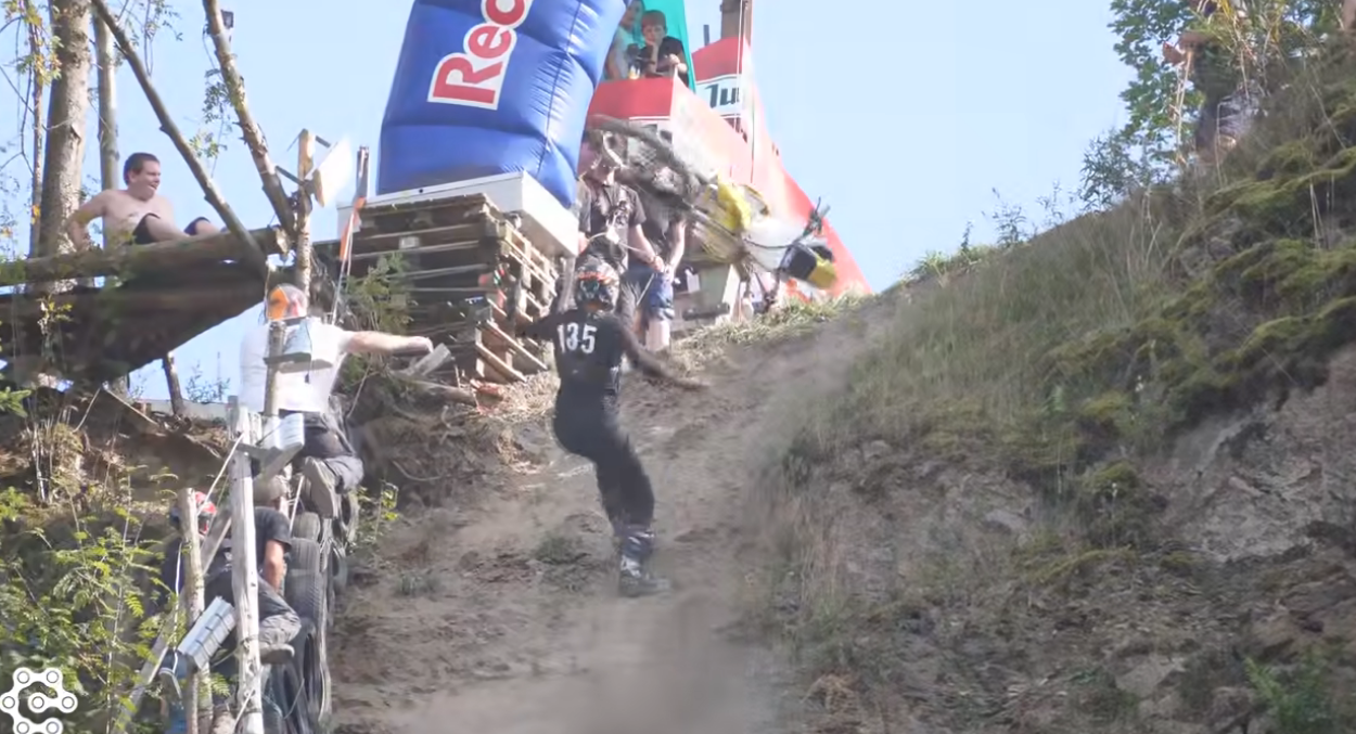 Impossible Climb Andler 2019 Dirt Bike Graveyard Hill Climb[ FOTO