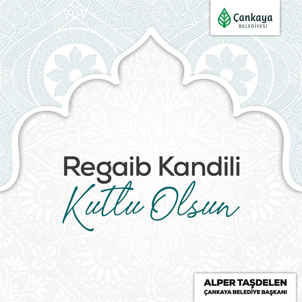 Regaib Kandili Resimli Mesajları