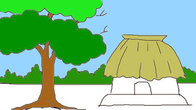scenery-drawing scenery-drawing