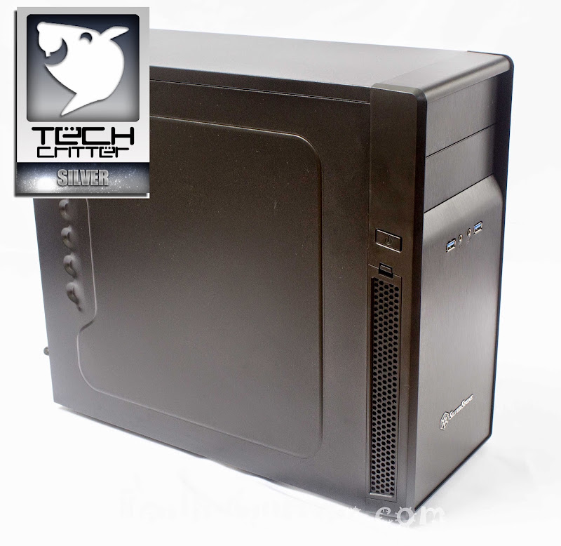 Unboxing & Review: Silverstone PS09