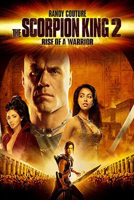Randy Couture in The Scorpion King 2 Rise of a Warrior