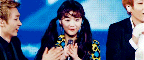 [아이유외] 대표 인기 여자아이돌 레전드 움짤 5선.gif | 인스티즈