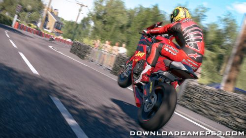 TT Isle of Man Ride on The Edge   Download game PS3 PS4 PS2 RPCS3 PC free - 1