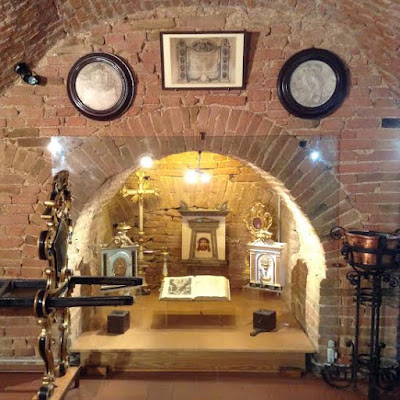 Siena: Museo Arciconfraternita