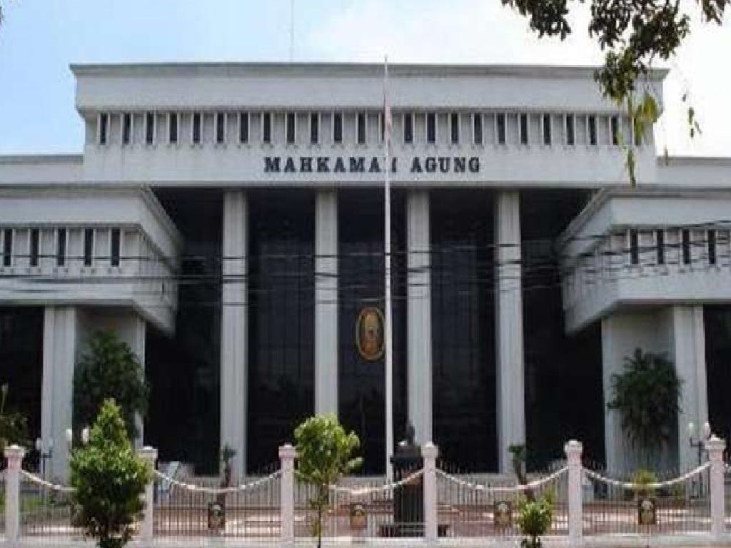 Macam - Macam Lembaga Peradilan Hukum di Indonesia