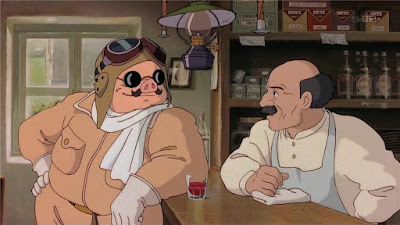 Porco Rosso 1992 Movie Image 6