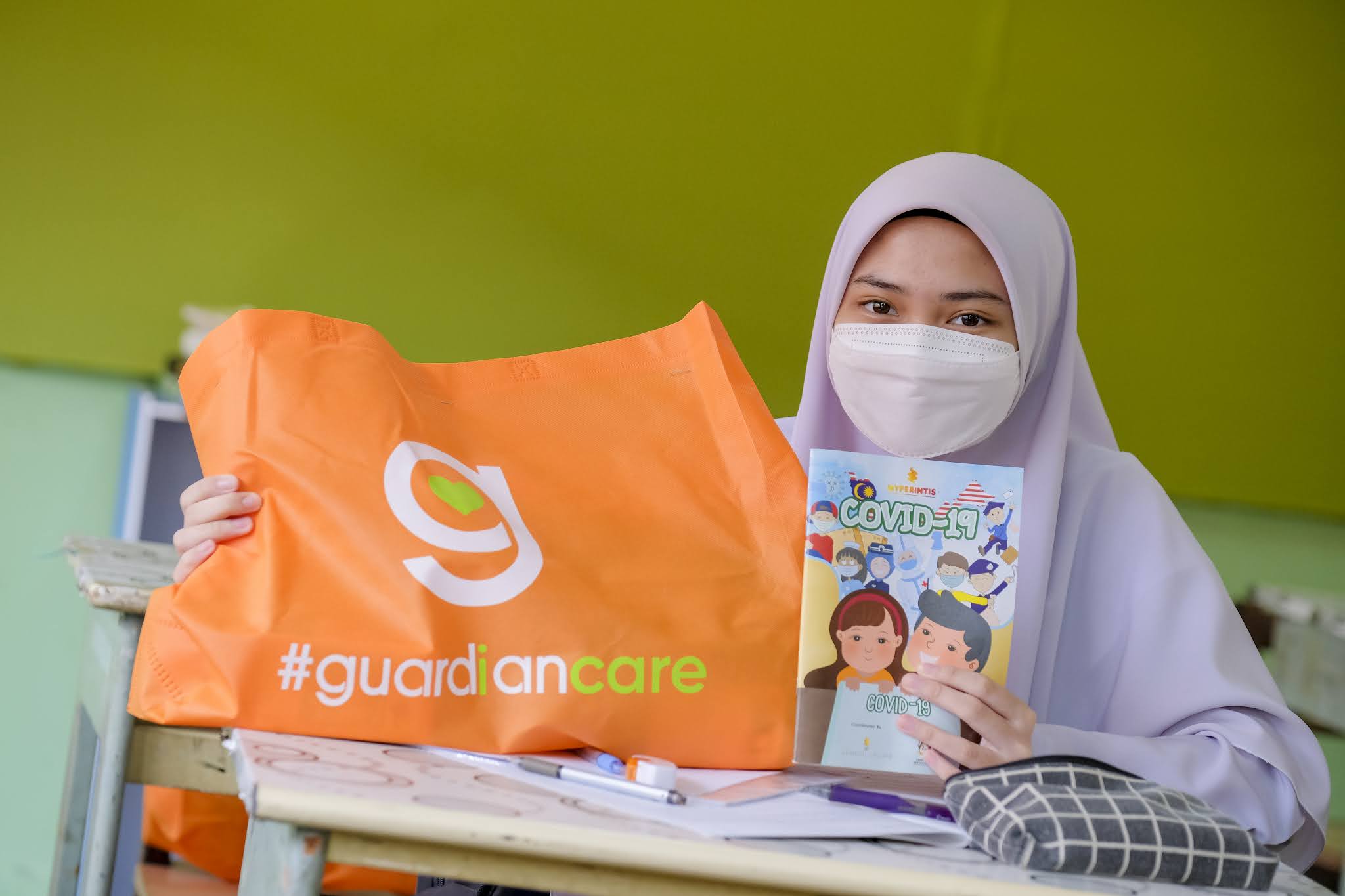 Ulang Tahun Ke-54 Guardian Malaysia! Jom Rebut Peluang Berbelanja Dengan Promosi Berganda!