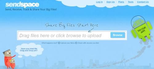 Situs File Sharing Online Gratis dan Berbayar Terbaik untuk Android dan iOS