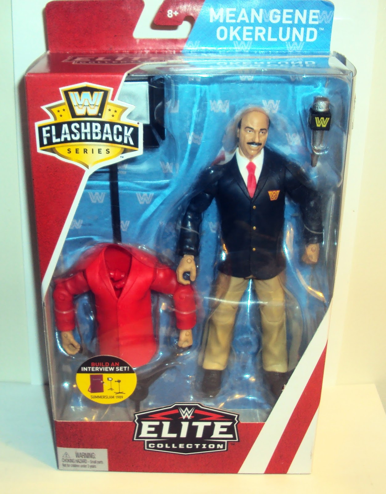wwe mean gene okerlund action figure