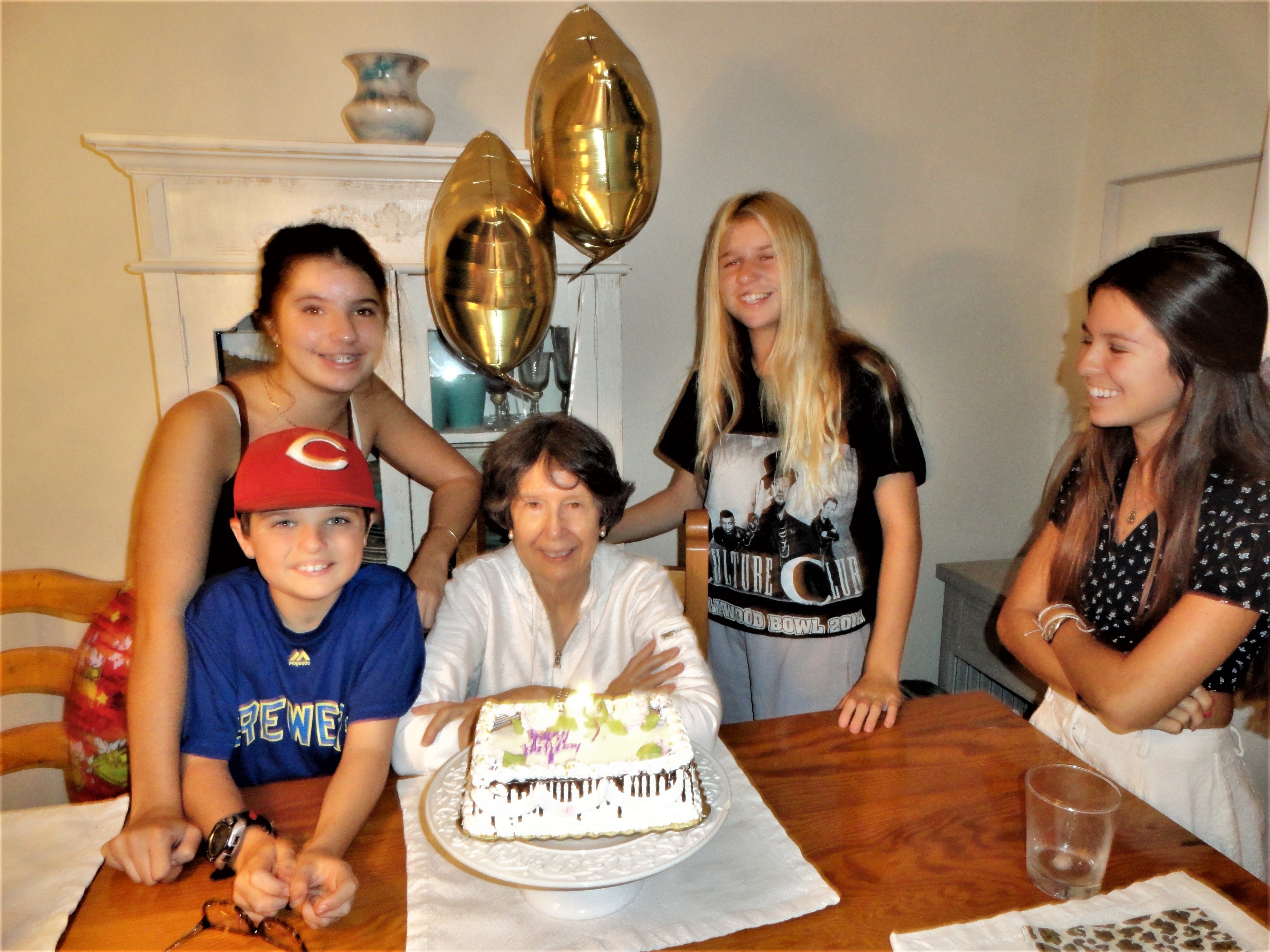 The Daily Lewis: Happy Birthday Ginny