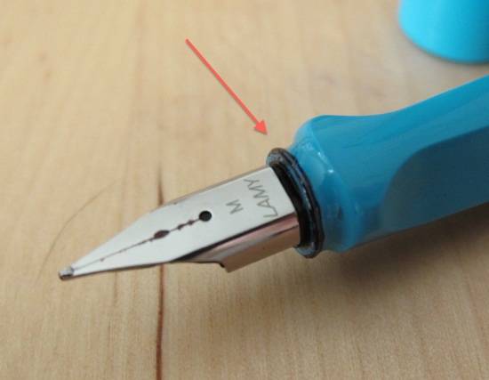 By All Means Necessary: Note Book of Ordinary Things 11: Fountain Pens and  Fingers Stained by Ink