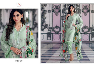 Kaara Suits Anaya Lawn 2020 pakistani Suits Wholesaler