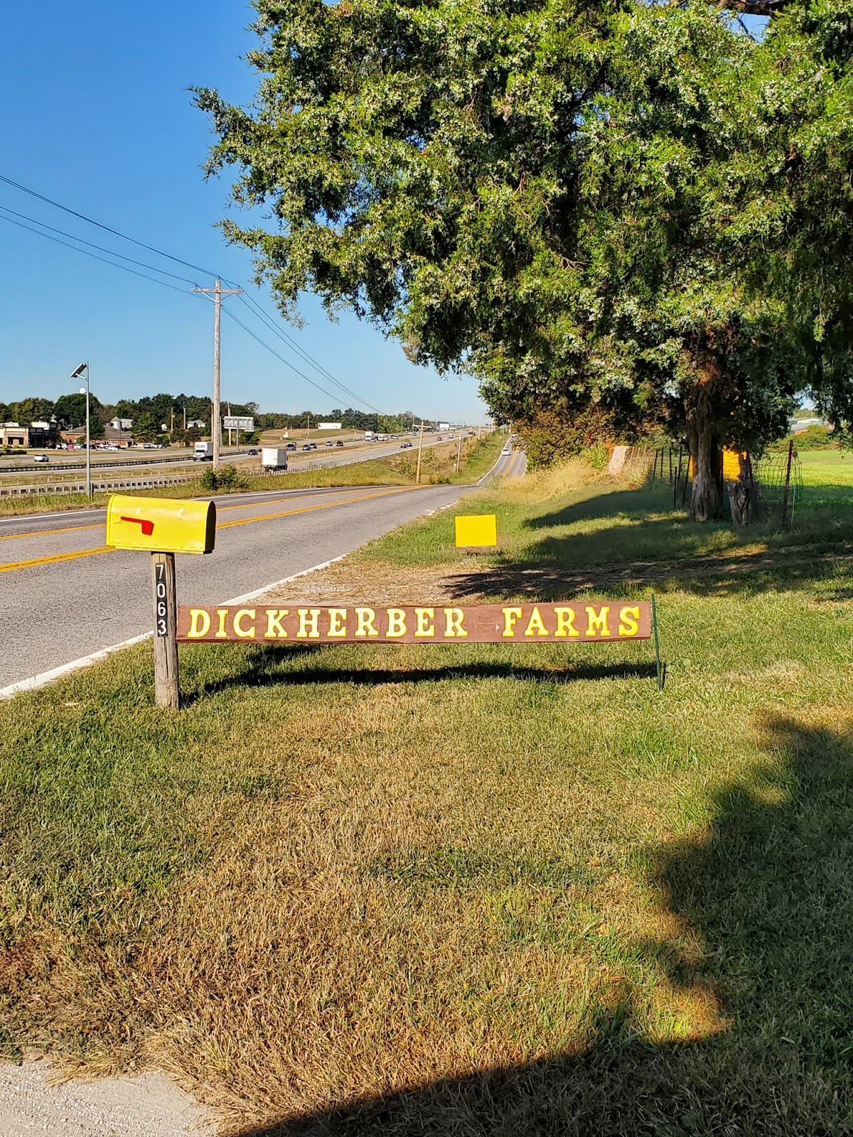 Play St. Louis Dickherber Farms, Dardenne Prairie