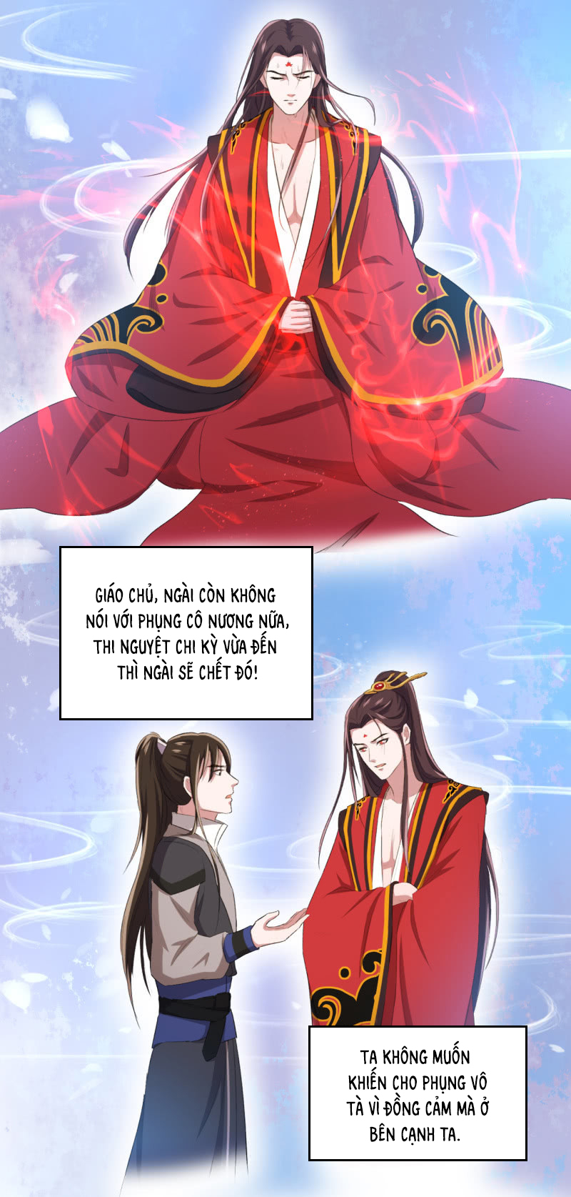 Tà Y Cuồng Thê Chapter 101 - TC Truyện
