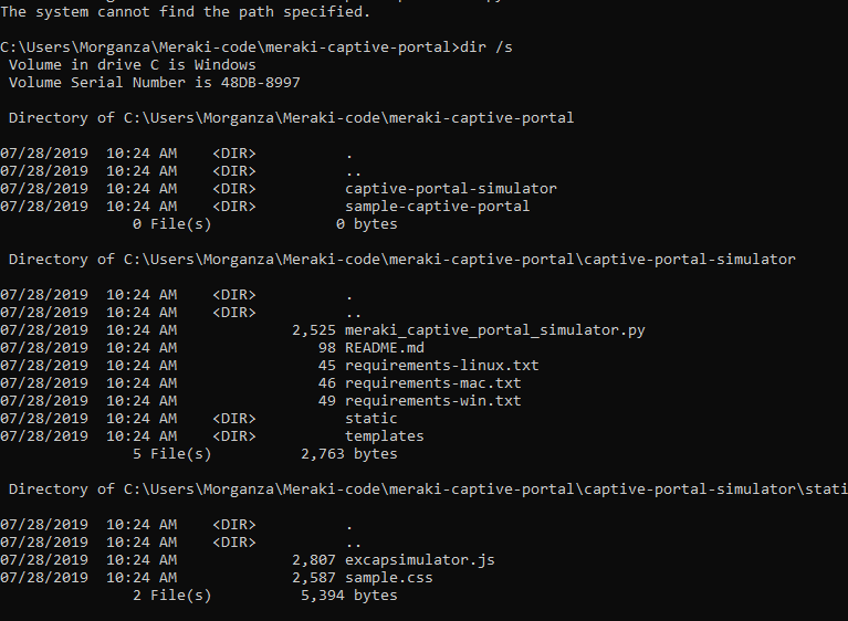 Cisco Devnet - How to Make a Splash Page ft. Meraki, Trial and Error ...
