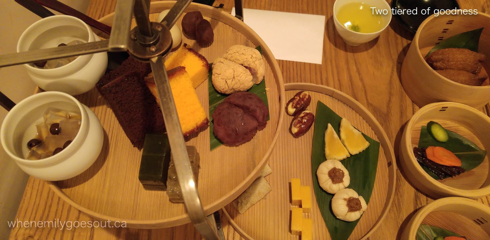 Slice of Heaven in Higashiya Ginza When Emily Goes Out!