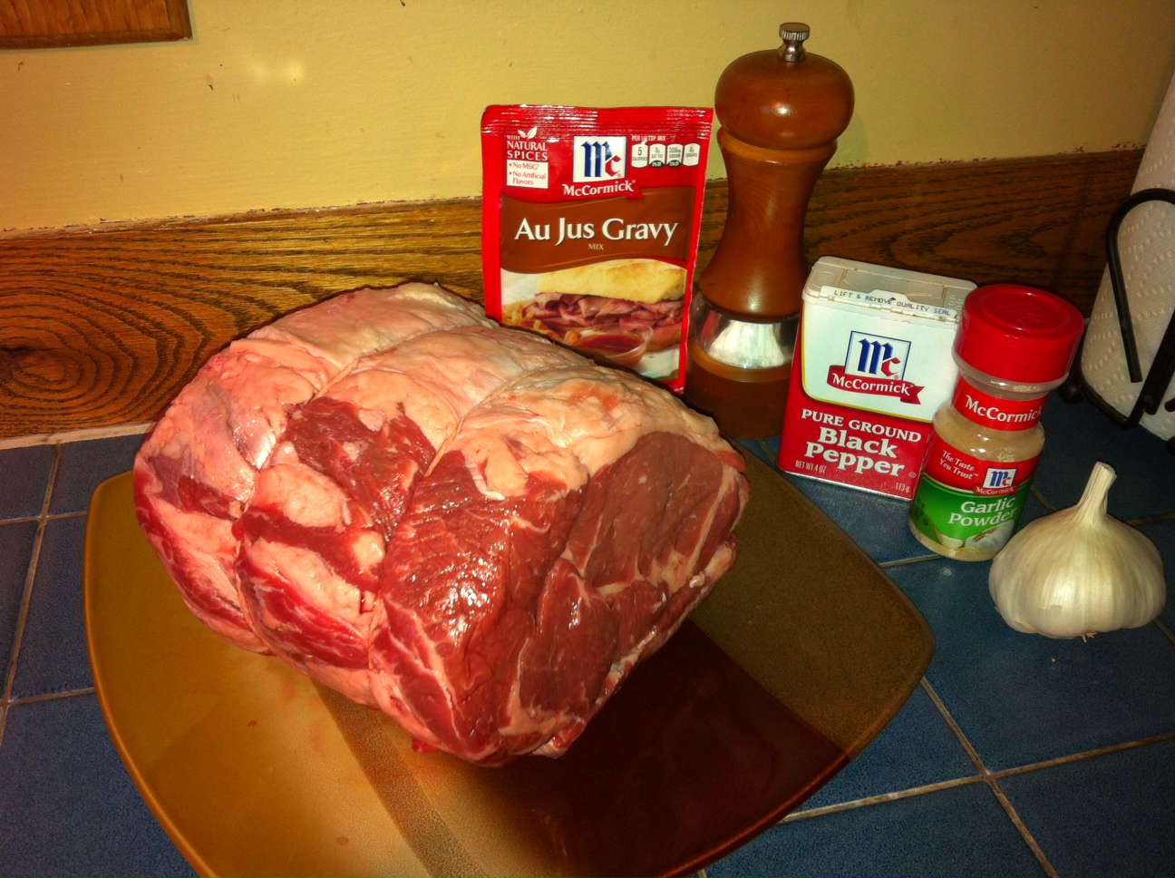 Boneless Prime Rib Roasting Instructions
