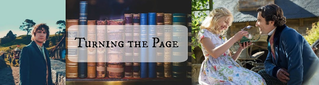 Turning the Page