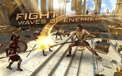 Gods Of Egypt Game v1.1 Mod Apk Data (Instant Skill)1