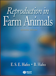 Reproduction in Farm Animals,7th Edition
