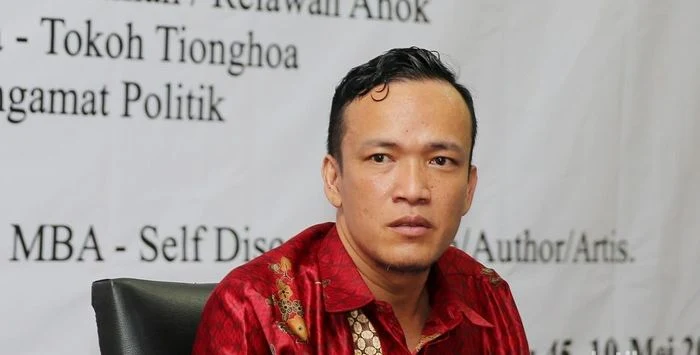 Ketum-Relawan-Jokowi-Mania-Ancam-Menteri-Pertanian-Mundur-Atau-Ditangkap-KPK-Ada-Apa-Nih