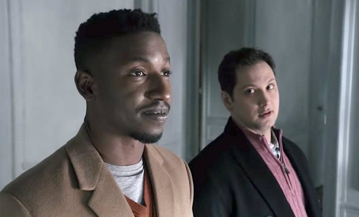 Movie Review Uncorked (2020)