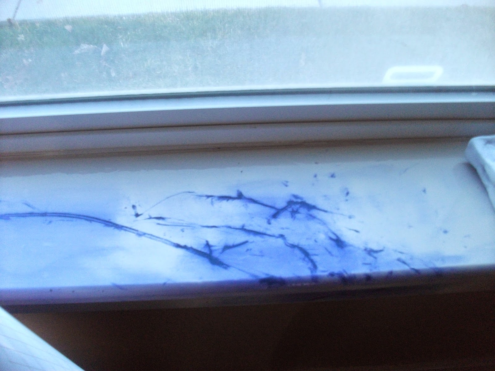 Life is what it's Called How to Get Rid of Ink off Painted Walls