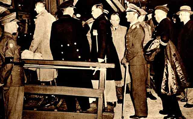 POW exchanges during World War II worldwartwo.filminspector.com