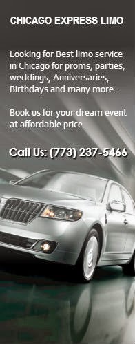 Limo Service Chicago