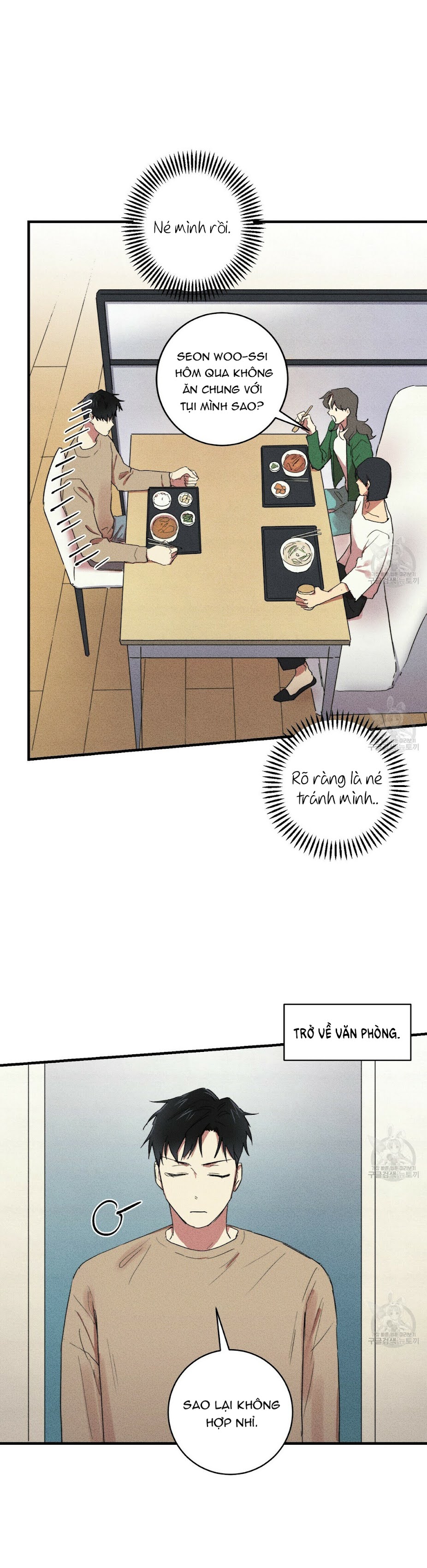 Đọc truyện Thanh niên văn học - Chapter 8